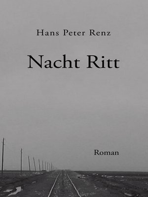 cover image of Nacht Ritt